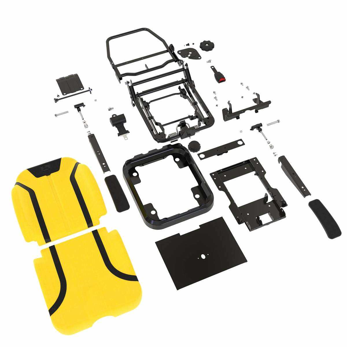 john deere z930m parts diagram