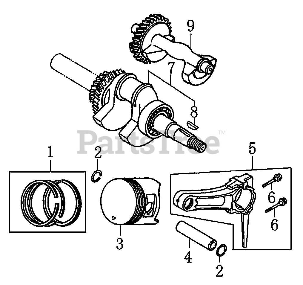 generac gp8000e parts diagram