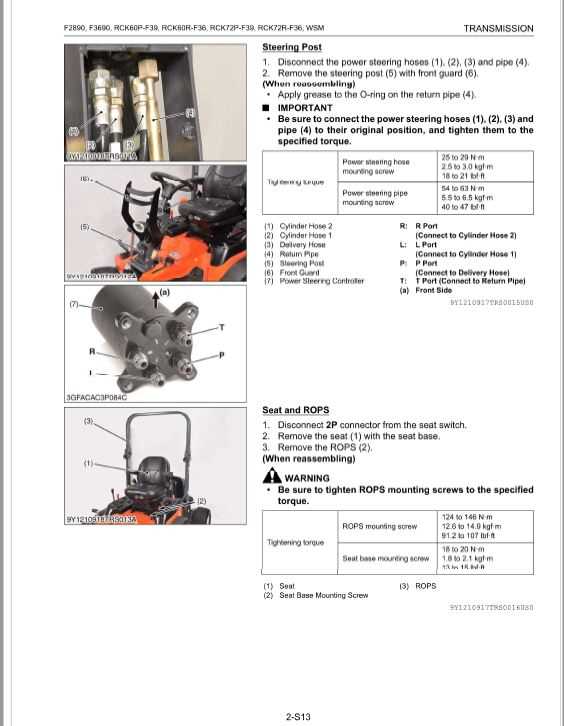 kubota l3301 parts diagram