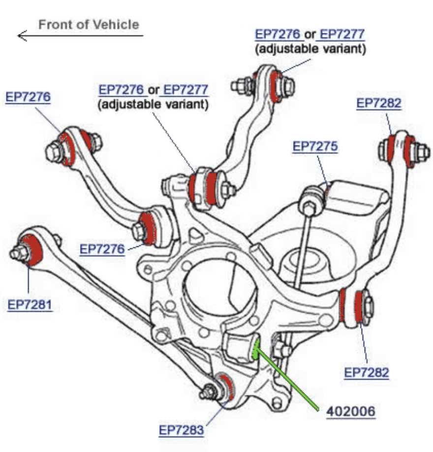 chrysler 300 parts diagram