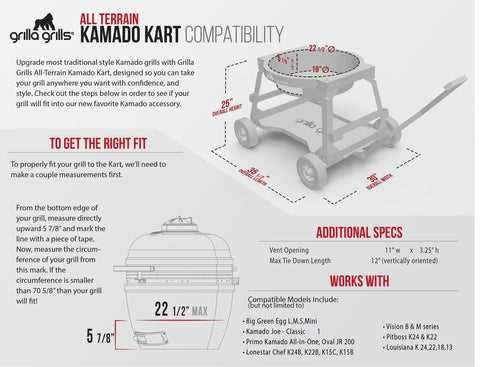 kamado joe parts diagram