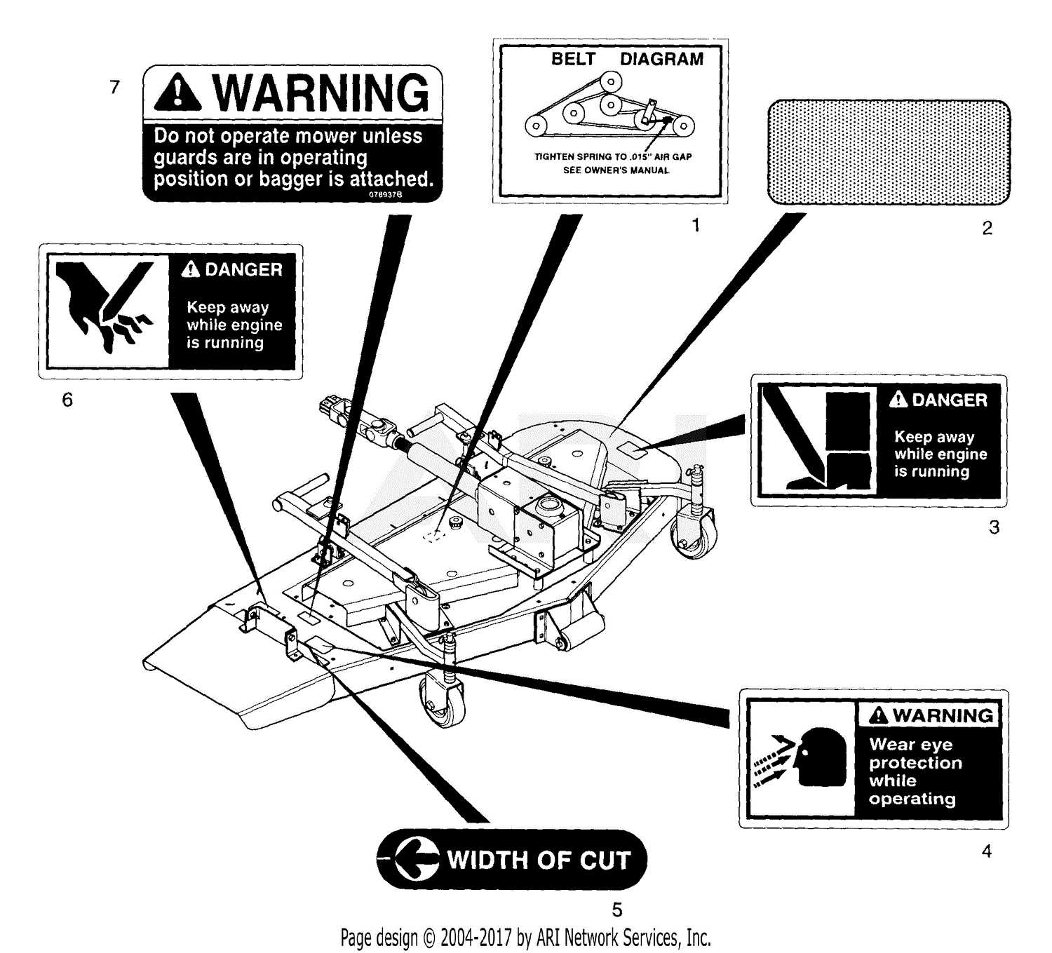 kubota z122e parts diagram