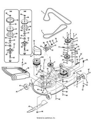 cub cadet ltx1040 parts diagram