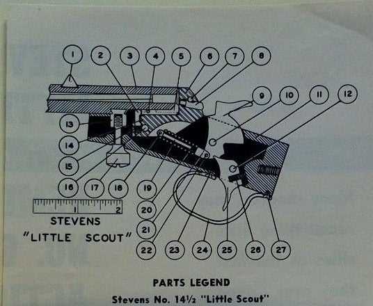 j.c. higgins model 20 parts diagram