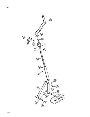 john deere lx277 parts diagram