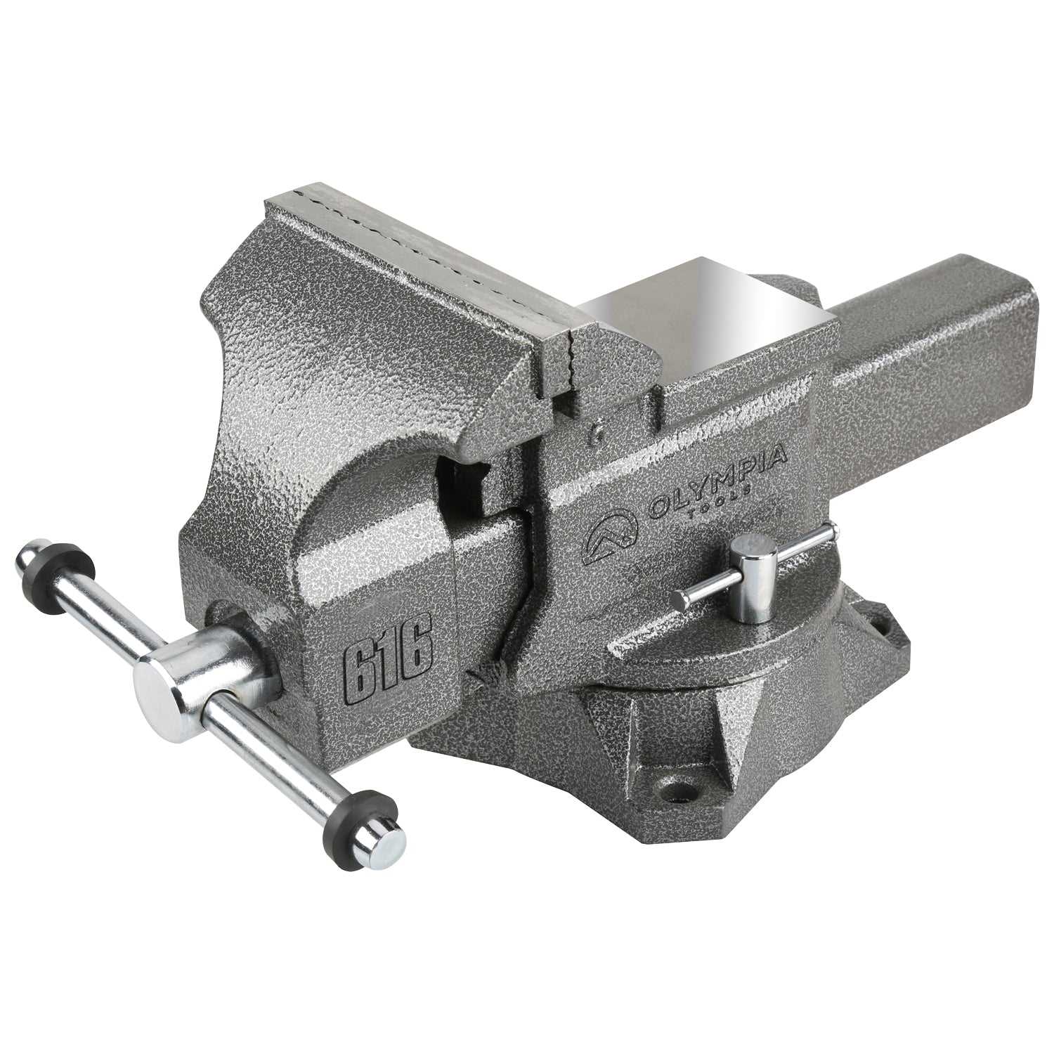 bench vise parts diagram