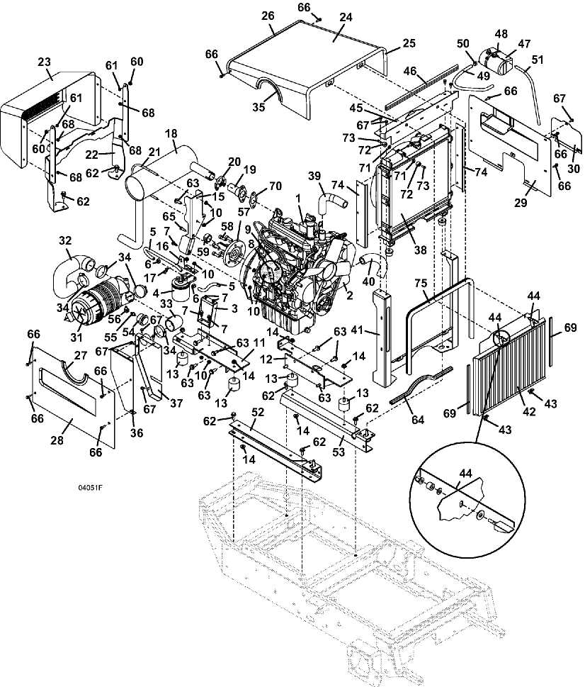 kubota l3400 parts diagram