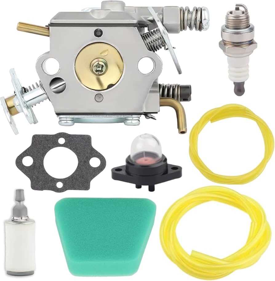 poulan 2150 parts diagram