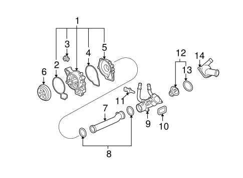 2008 saturn vue parts diagram