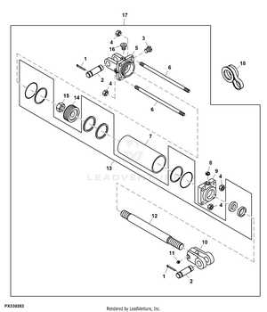 john deere mx10 parts diagram