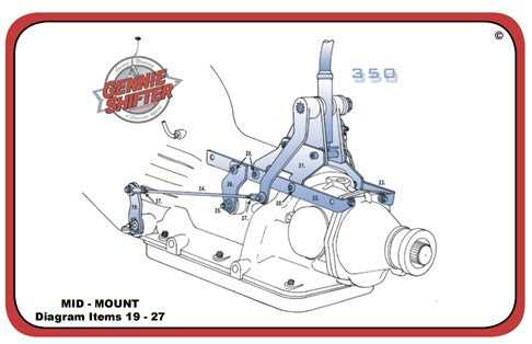 4l80e parts diagram