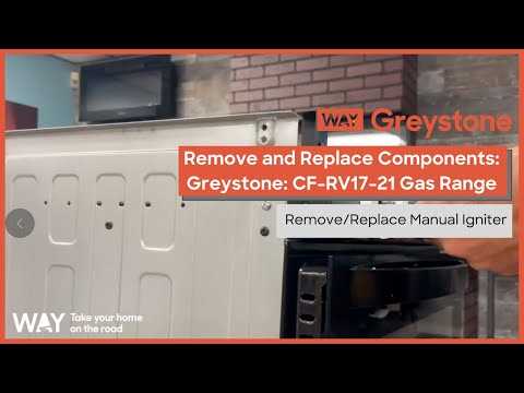 greystone cf rv17 parts diagram