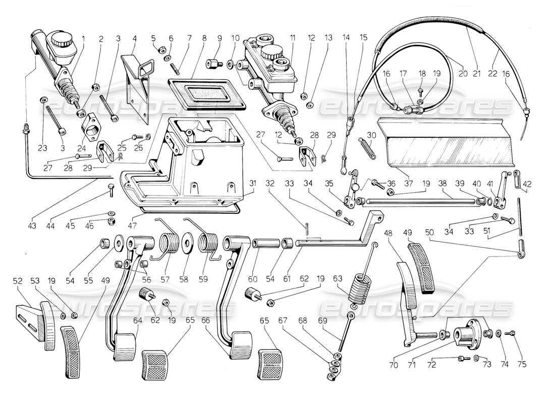 stihl 031 parts diagram