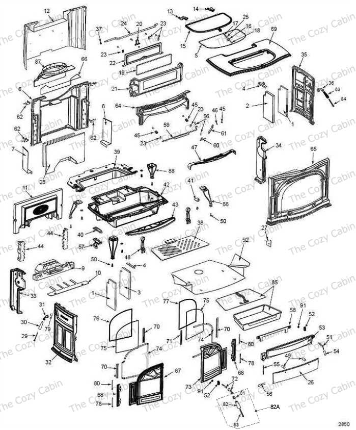 vermont castings defiant parts diagram