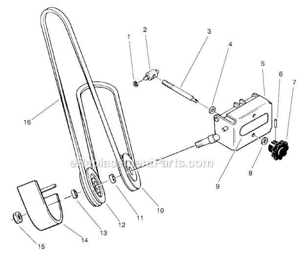 toro wheel horse parts diagram