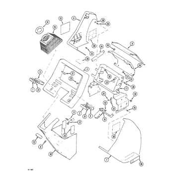 schematic stihl 028 wood boss parts diagram