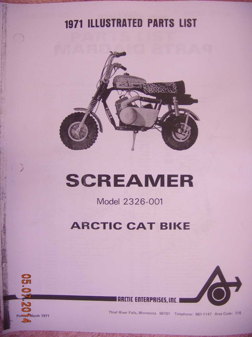 pocket bike parts diagram