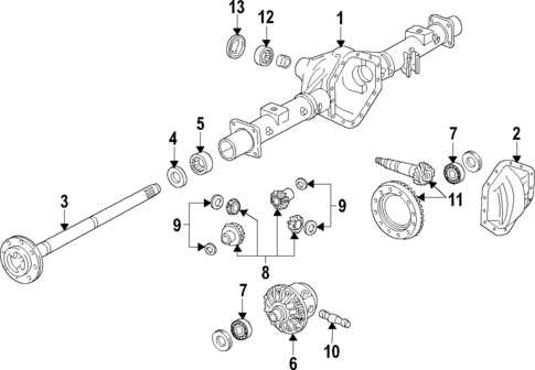 2019 chevy silverado parts diagram