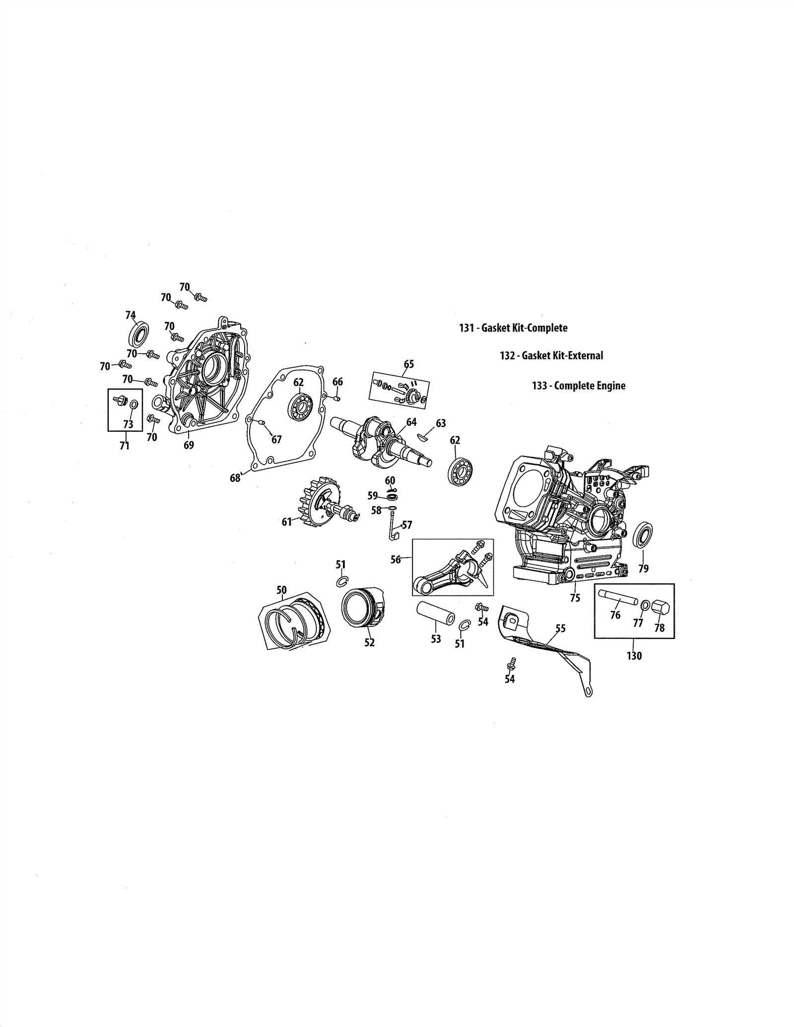 troy bilt storm 2620 parts diagram