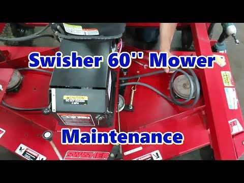 swisher 60 trail mower parts diagram