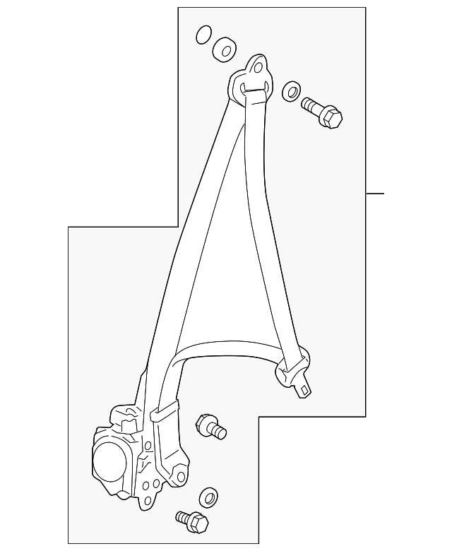 2011 honda pilot parts diagram