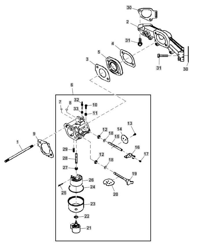 john deere z445 parts diagram