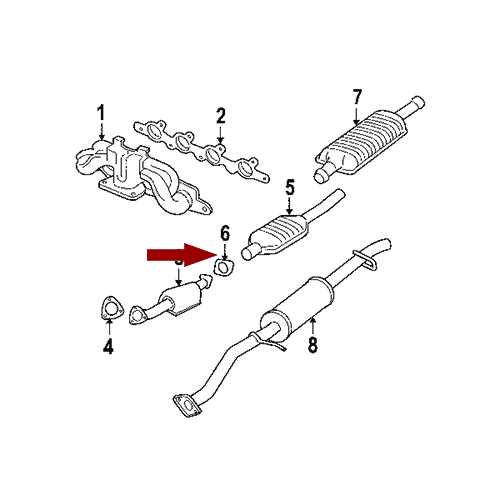 2005 ford escape parts diagram