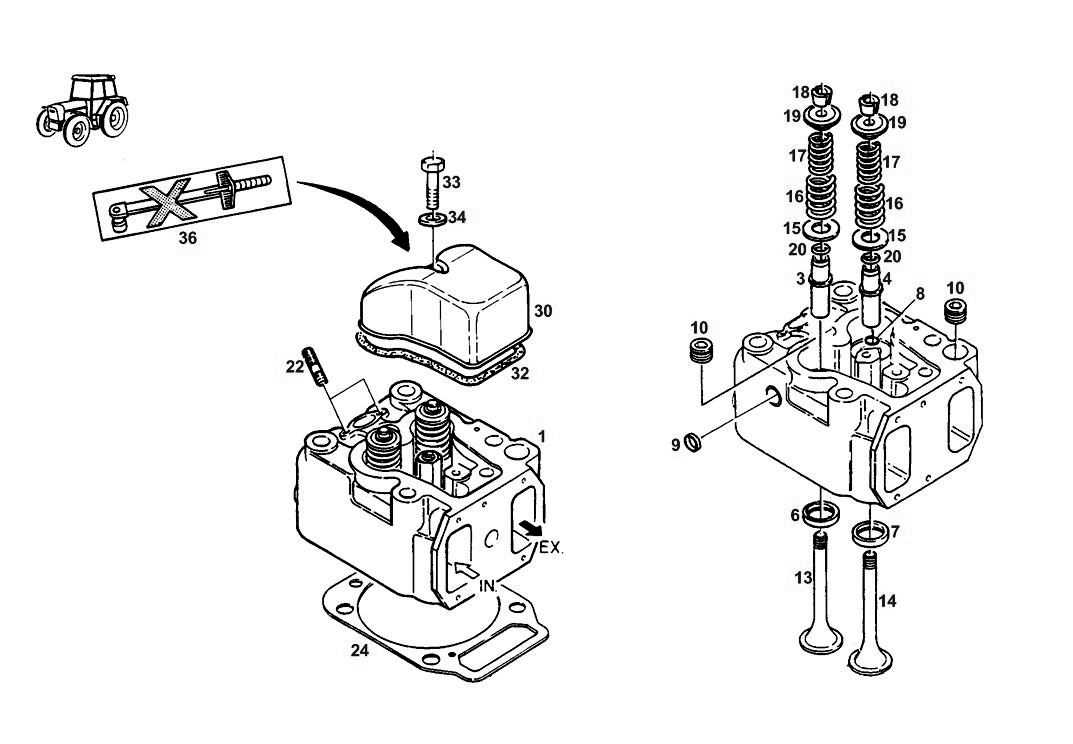 stihl bg75 parts diagram