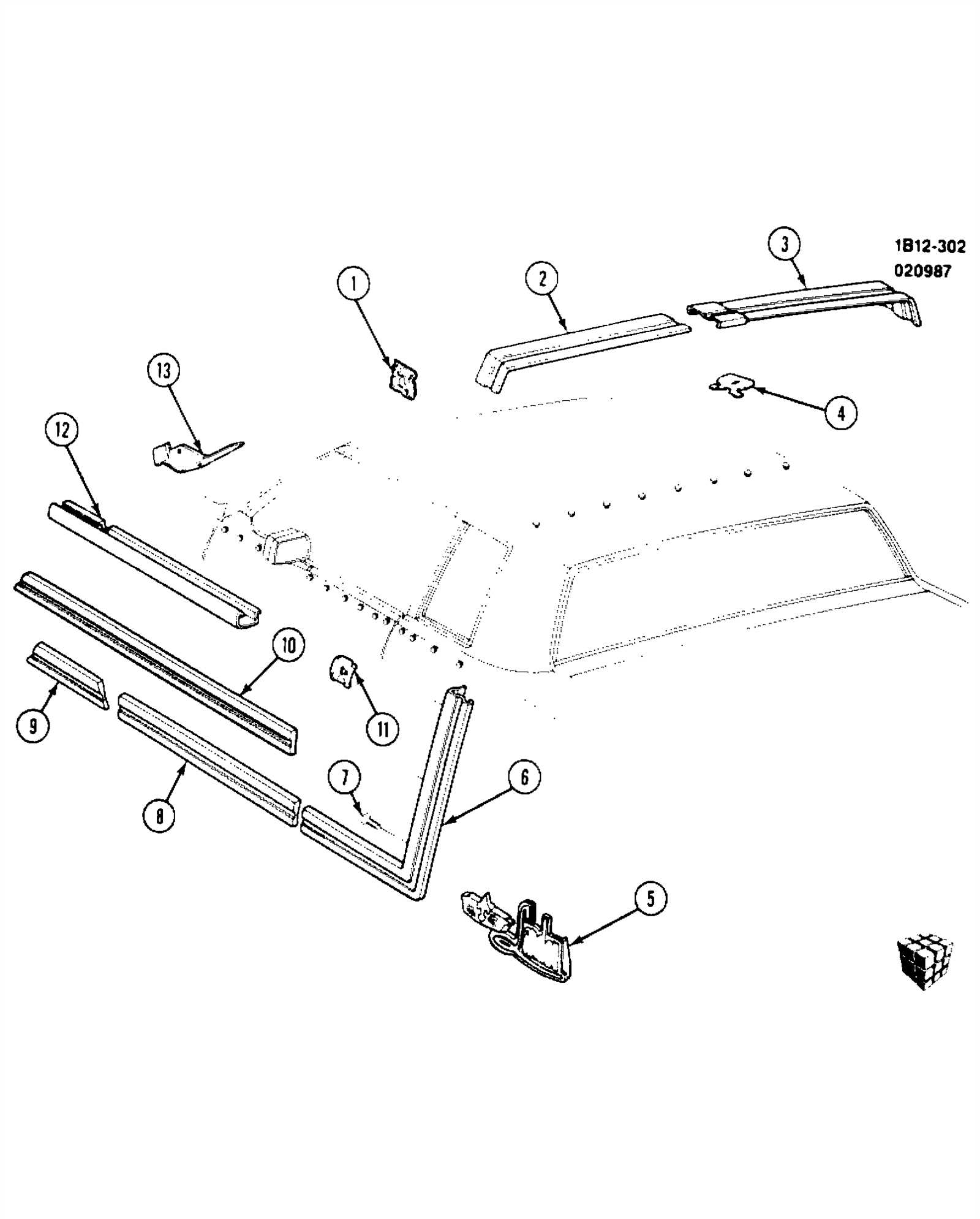 chevy silverado door parts diagram