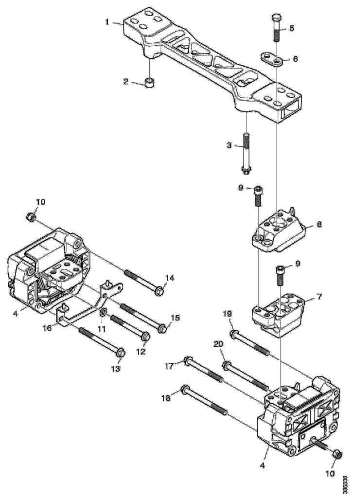 mahindra 4110 parts diagram