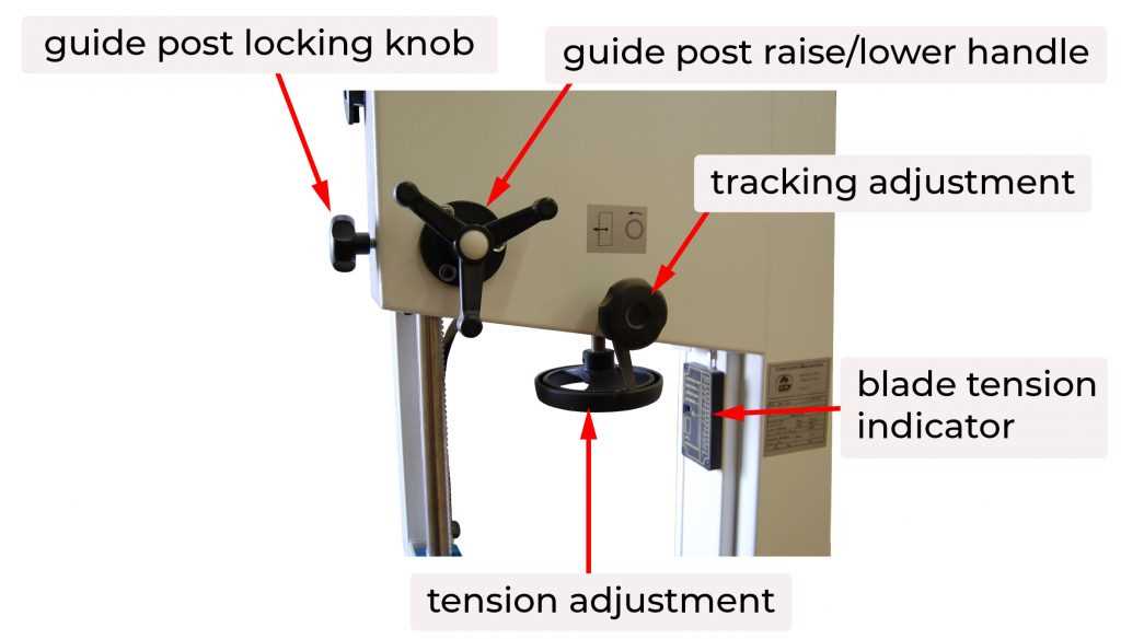 delta band saw parts diagram