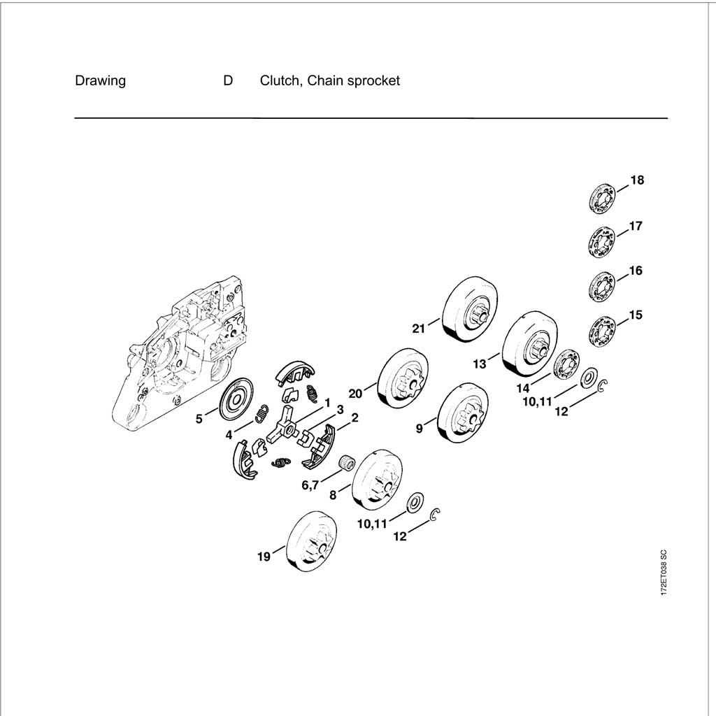 025 stihl parts diagram