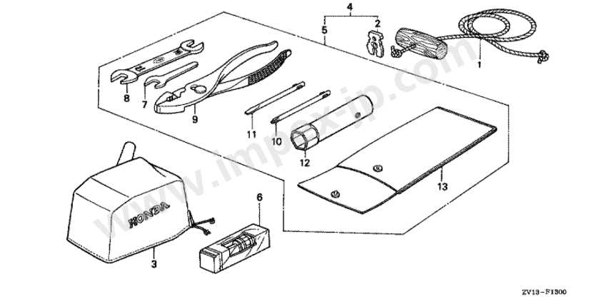 wahl trimmer parts diagram