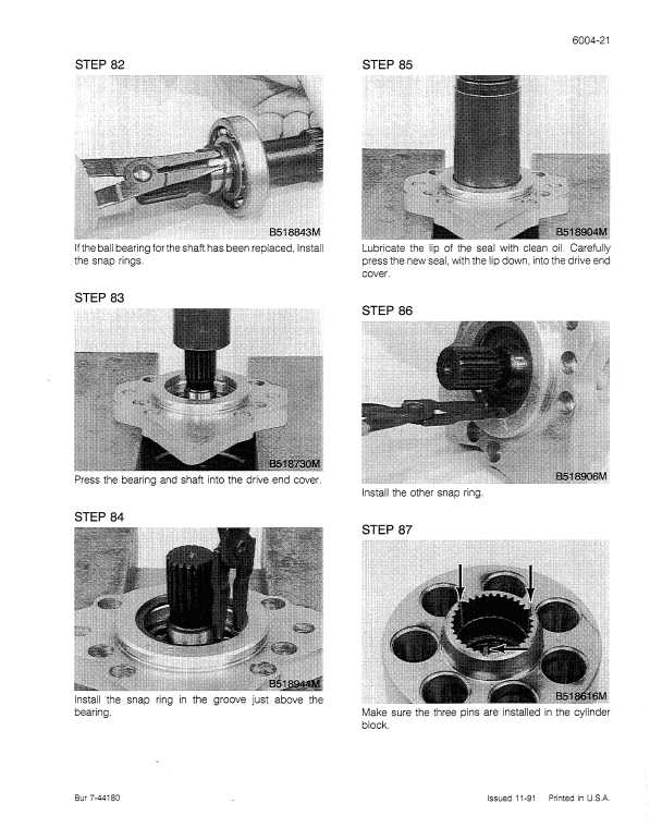 case 1845c parts diagram