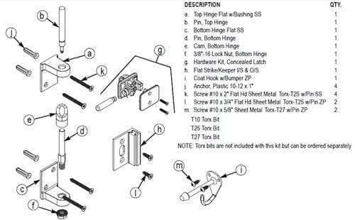 commercial toilet parts diagram