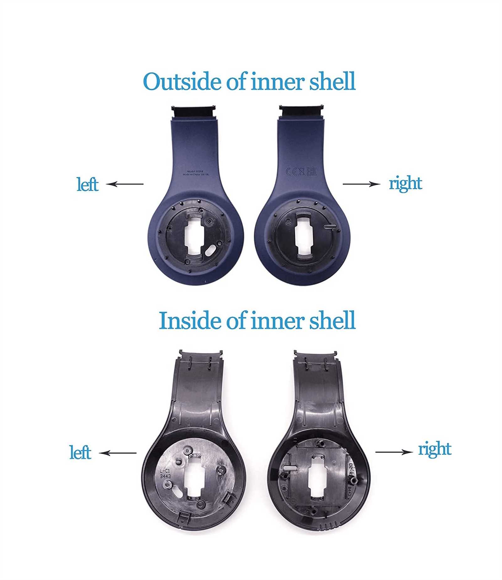 beats studio 3 parts diagram