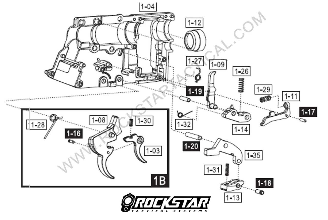 umarex parts diagrams