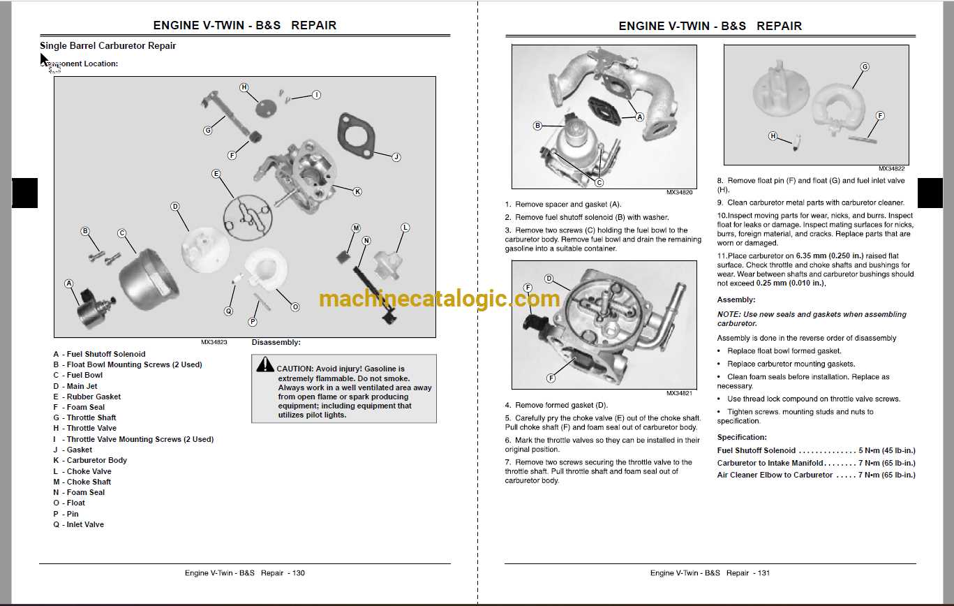 jd l130 parts diagram