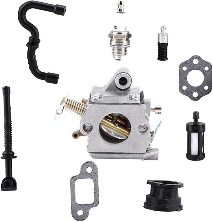 ms170 parts diagram