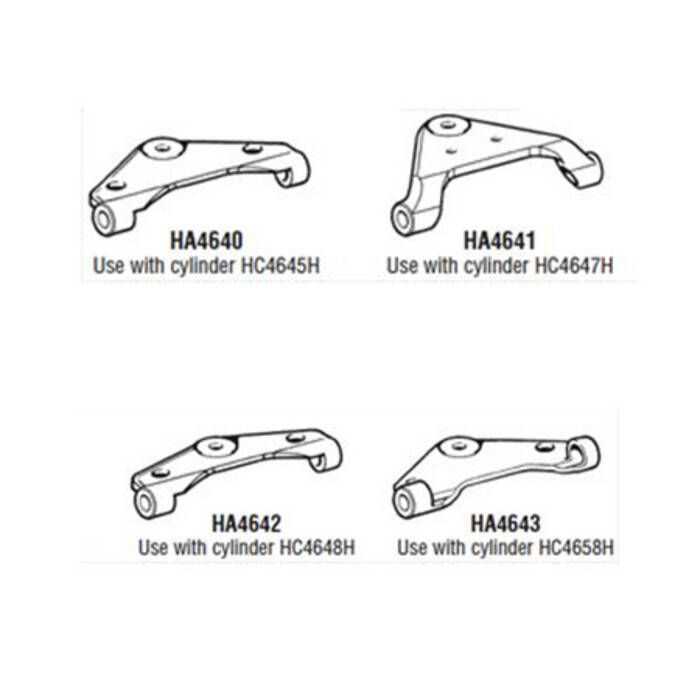 teleflex steering parts diagram