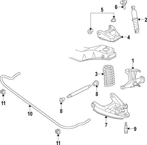 chevy express 3500 parts diagram