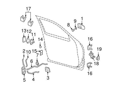 2003 chevy silverado parts diagram