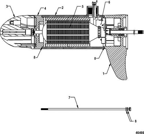 motorguide w55 parts diagram