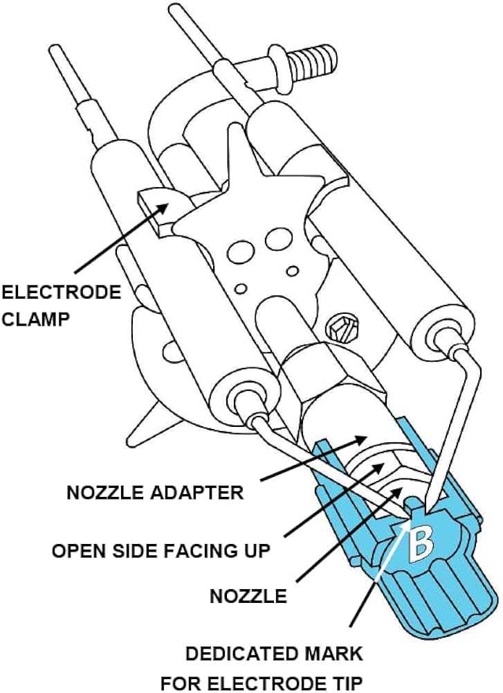 beckett oil burner parts diagram