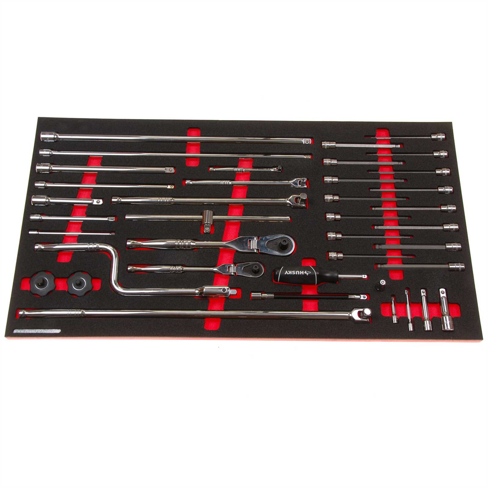 husky tool box parts diagram