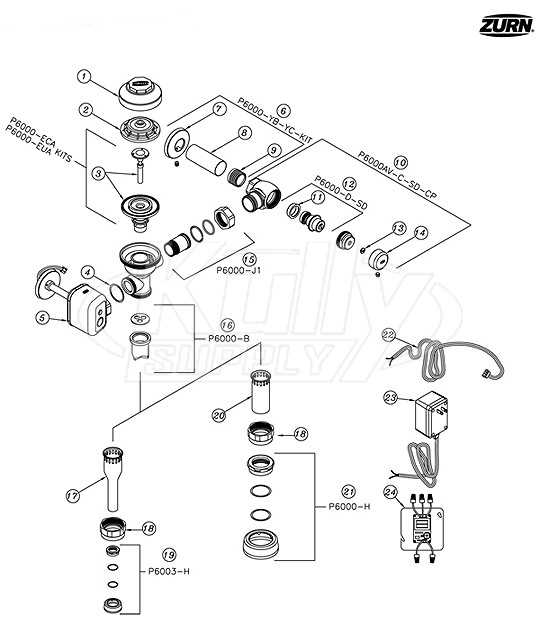 criterion washer parts diagram