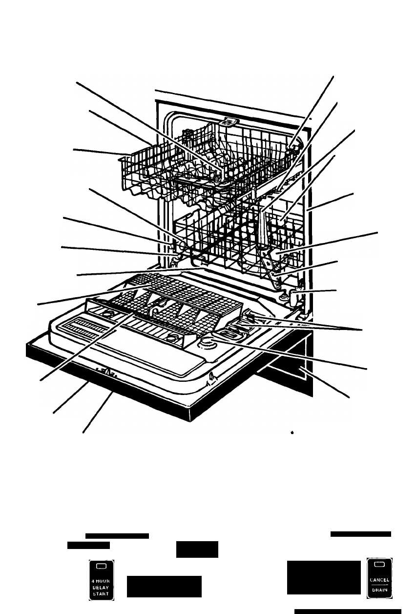 whirlpool quiet partner iii parts diagram