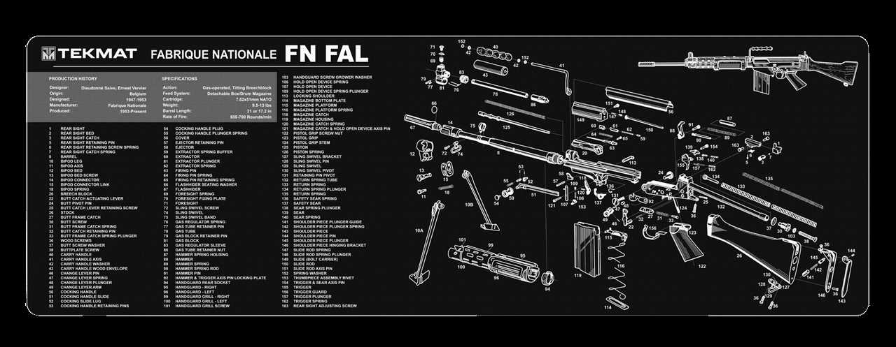 parts of an ar 15 diagram