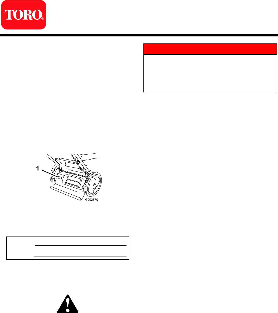 toro 20016 parts diagram