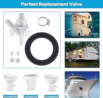 dometic 300 toilet parts diagram